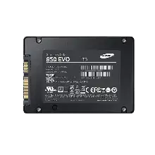 SAMSUNG EVO 850 256GB SATA SSD HARD DRIVE